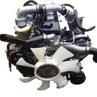 Moteur complet d'occasion japonais TD42T Toul Engine TD42 ZD30 TD27 QD32 YD25 A15S KA24 QR20 D40 RB26 TB48