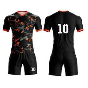 ชุดฟุตบอลของแท้ชุดฟุตบอลชุดยูนิฟอร์มฟุตบอลชุดฟุตบอลชุดฟุตบอลแบบกำหนดเอง - Product Image 5