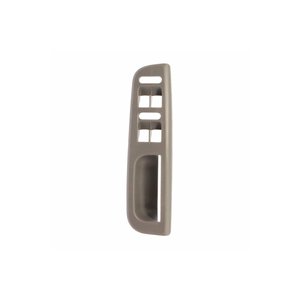 Acma panelci cercevesi Gri 4 dugmeli VW Bora Golf4 Passat 97 3B18667171E7DE อุปกรณ์ตกแต่งภายในโมเดลทำไก่งวง - Product Image 1