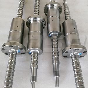 Tùy chỉnh chế biến độ chính xác cao mài thép không gỉ mang bóng vít 6310 6340 8020 8040 cho lớn CNC máy công cụ - Product Image 2