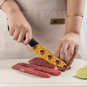 8 Juegos de Cuchillos de Chef con Recubrimiento Cerámico, Personalizables, de Plástico, Comerciales, Ecológicos, de Alta Calidad, para Dropshipping en eBay/Shopify - Product Image 3