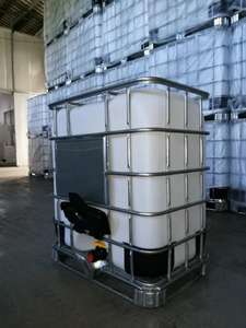 Nouveau réservoir IBC en PVC de qualité alimentaire 1000L Utilisation industrielle de stockage - Product Image 5