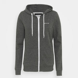 Sweat à capuche décontracté pour femmes Top Warm Comfortable Full Length Sleeve Cotton GLOVES City Blended Hoodie anti-wrinkle respirant hoodies - Product Image 1