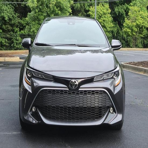 TOYOTA COROLLA HATCHBACK XSE USADO DEL 2022 - Product Image 1