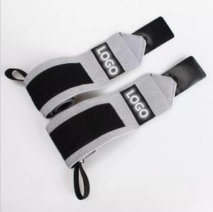 2022 High Quality Cross fit <b>Wrist</b> Wraps Manufacturer New Design <b>Wrist</b> Wrap for weightlifting - Product Image 4