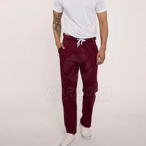 กางเกงวอร์มลำลองน้ำหนักเบาประสิทธิภาพสูง-ดีไซน์ปรับแต่งได้ โพลีเอสเตอร์/คอตตอน แห้งเร็วและระบายอากาศ แบรนด์ส่วนตัว - Product Image 4