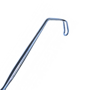 Zelmi Neurochirurgical Cushings Rétracteur de décompression Médic Instrument Outil chirurgical pour les procédures de décompression de la colonne vertébrale - Product Image 5