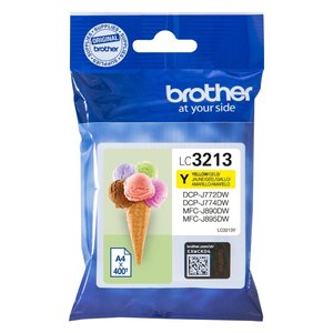 Cartucho de impresora Set Cono Gelato Giallo LC3213Y - Product Image 2