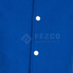 OEM Custom High Quality Women Stand Collar Cotton Wool Embroidery <b>Patch</b> Warm College Bomber Letterman Varsity <b>Jacket</b> - Product Image 6