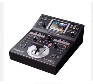 Mezclador de Video Digital de 4 Canales V-4EX 100% Nuevo y de Calidad - Product Image 1