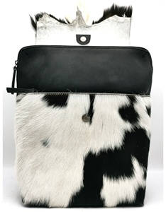 Best Selling Cowhide Fur Genuine Leather <b>Wallet</b> Small Pouches Western <b>Zip</b> Closure Cowhide Hair On Top Quality Luxury Clutch Bags - Product Image 1