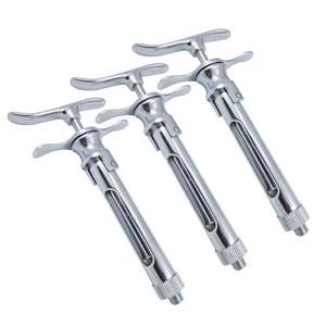 CE เข็มฉีดยาทันตกรรมแบบทรงกระบอกขนาด18มล. เข็มฉีดยาสำหรับทำฟัน - Product Image 4