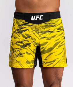 Pantalones Cortos de MMA Sublimados Ligeros y Personalizables para Hombre, Ropa de Artes Marciales Mixtas UFC, Transpirables, de Secado Rápido, 100% Deportivos - Product Image 1