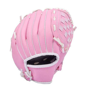 Guantes de Béisbol para Hombre, Nuevos y Populares, de Cuero, para Lanzamiento con la Mano Izquierda, Uso Profesional, Opciones Personalizables - Product Image 1
