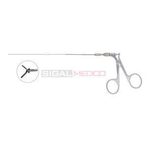 Tiết niệu nối <span class=keywords><strong>Grasper</strong></span> Hướng dẫn sử dụng phẫu thuật Đức thép không gỉ cụ cho phẫu thuật tổng quát thủ tục nội soi tiết niệu - Product Image 2