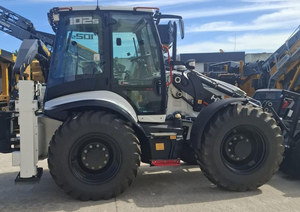 Nueva Retroexcavadora Hidromek HMK 102S Supra K4 con Motor Diésel Yunnei, Sistema Hidráulico Eaton, Ruedas Usadas, Caja de Cambios, Bomba PLC - Product Image 5