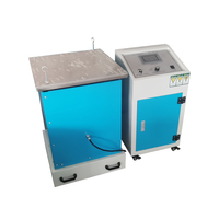 Mesa de Prueba de Vibración Electromagnética JINGYAN, Probador de Vibración Horizontal y Vertical, Máquina de Prueba de Vibración
