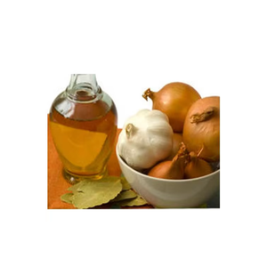 Proveedor de fábrica de aceite de ajo de alta calidad Destilación al vapor natural Aceite de ajo - Product Image 6