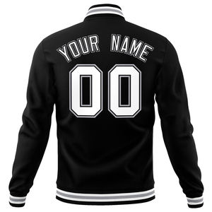 Vestes universitaires unisexes tendance et modernes pour l'hiver, légères, respirantes, en laine, anti-UV, coupe-vent, décontractées, mode, école, sport, quotidien - Product Image 4