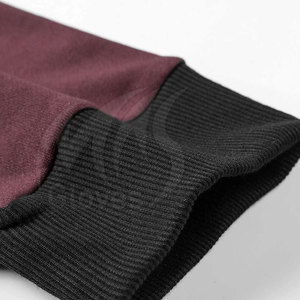 Séchage rapide prix de gros conception personnalisée hommes pullover sweats à capuche uni conception OEM hommes sweats à capuche - Product Image 3