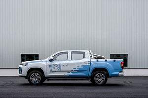 20245 EV 535km Long <b>Range</b> New Energy Pickup for Small Electric Pickup Maxus Interstellar EV - Product Image 2