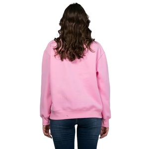 Faible MOQ, Meilleures ventes : Pull col roulé d'hiver pour femme en polaire polyester/coton, séchage rapide, coupe-vent, écologique et respirant - Product Image 2