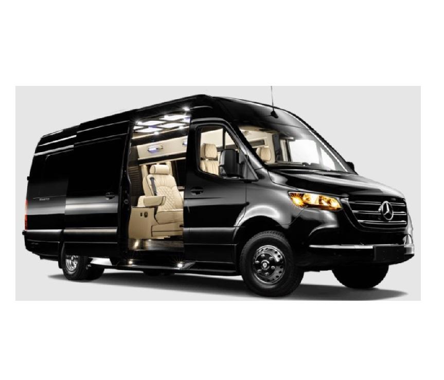 Sprinter 4x4 Mercedes Benz Sprinter Passenger Van 2019 2019