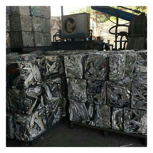 Déchets de fil d'aluminium de qualité supérieure de qualité 6063 Idéal pour la production de lingots et la fabrication d'alliages - Product Image 6