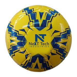 Balón de partido de Fútbol Next Tech de alta calidad cosido a mano para partido diseño personalizado y logotipo personalizado - Product Image 1
