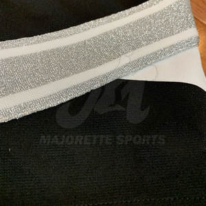 Top Deportivo para Equipo de Animación, Corte Moderno, Tela Ligera, para Prácticas y Presentaciones de Danza, Atuendo Cómodo para Entrenamiento - Product Image 3