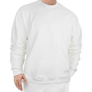 2025 Wholesale <b>Men</b> <b>Sweatshirts</b> Best Fabric Cotton <b>Sweatshirt</b> Custom Plain <b>Sweatshirt</b> Personalized <b>Men</b> Basics <b>Sweatshirts</b> - Product Image 6
