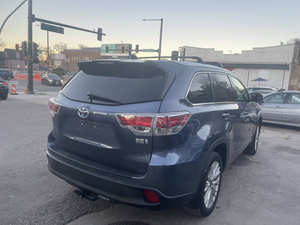 Auto Usado Económico, Toyota Highlander Híbrido Limited 2015, Volante a la Izquierda - Product Image 6