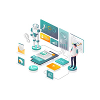 Eficiencia revolucionaria Estrategias de automatización de TI Software ERP Versión de Internet compatible con Mac para uso global-Disponible al precio