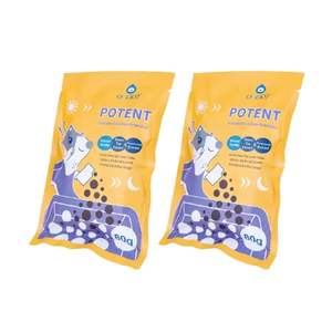 Eco-Friendly <b>Cat</b> <b>Litter</b> Deodorizer Granules Activated Carbon - Product Image 6