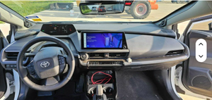 Vente rapide LHD/RHD 2024 T O Y O T A PRIUS LIMITED FWD - Product Image 3