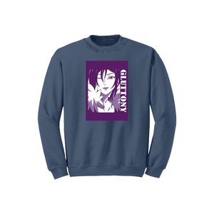 Anime Collection 100% Sudadera de algodón con estampado en el pecho Diseño personalizable y color para más de un 2017 - Product Image 5