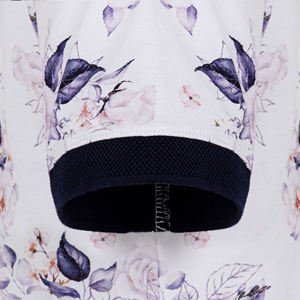 Polo 100% coton pour hommes personnalisé, patte de boutonnage dissimulée, coupe régulière, anti-rides, côtelé solide, à manches courtes, éponge - Product Image 4