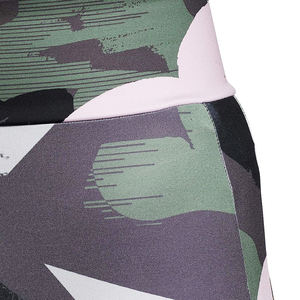 Legging de sport sans couture pour femme, design personnalisé, taille haute, confortable, pantalon de yoga avec design sublimé - Product Image 5