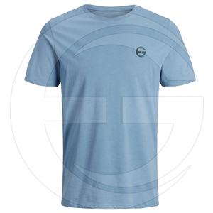 T-shirt à manches courtes pour hommes, Durable, logo personnalisé, 100% coton, décontracté, en coton lourd, nouvelle collection - Product Image 1