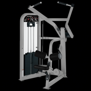 Machine de tirage vertical fixe remanufacturée à poulies pour l'entraînement de la force du haut du dos en salle de sport et en salle d'entraînement - Product Image 3
