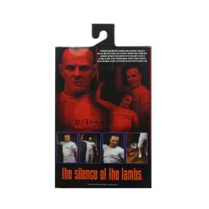 Nuevo Set de Figuras de Acción ODM, El Silencio de las Ovejas, con el Dr. Hannibal Lecter, Mandalorian, Mikasa Ackerman, para Coleccionar, en Caja - Product Image 5
