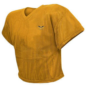 เสื้อกีฬาผ้าเจอร์ซีย์ตาข่ายออกแบบโลโก้ของคุณเอง - Product Image 6