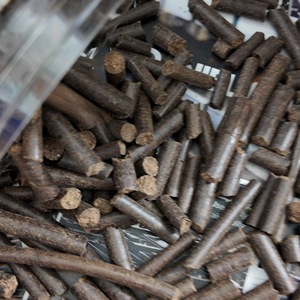 Granulés de coques de noix de cajou en vrac, combustible biomasse à faible coût pour les systèmes de chauffage industriels et les centrales thermiques - Product Image 4