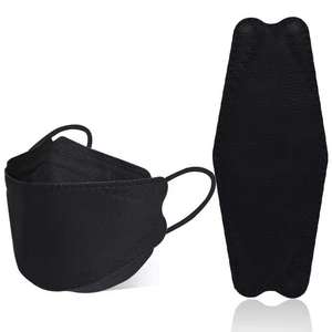 GBLB Adulte Noir Jetable Kf94 Fish Mask Fashion 3d Willow Type Protection Facemask Wholesale Multi Color Child Kf94 - Product Image 6