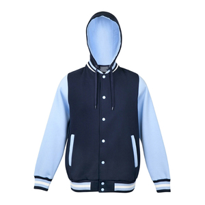 Custom <b>Women's</b> <b>Varsity</b> Letterman <b>Jacket</b> Wool Body & Sleeves Baseball Style <b>Bomber</b> <b>Jacket</b> 2026 - Product Image 6