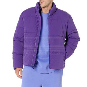 Hecho en material de alta calidad transpirable hombres burbuja chaqueta superventas burbuja chaqueta para hombres - Product Image 4