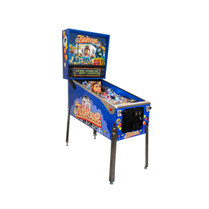 Máquina de pinball de alto grado ofrecida para entretenimiento comercial y suministro comercial - Product Image 1