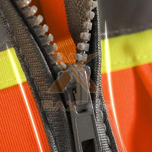 Plus Size Heavy Duty Safety <b>Reflective</b> <b>Vest</b> For Sale New Style Hot Sale Men Safety <b>Reflective</b> <b>Vest</b> - Product Image 5