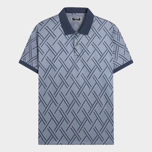 Aristino Regular Fit Men's for Polo Shirt Patrón sólido Precio caliente Top 2017 - Product Image 1
