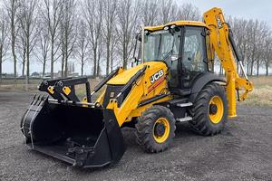 รถตักดิน3CX JCB sitemaster 4x4 - Product Image 2